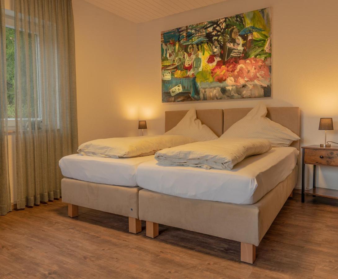 Landhotel Baumwipfel Willingen  Exterior foto