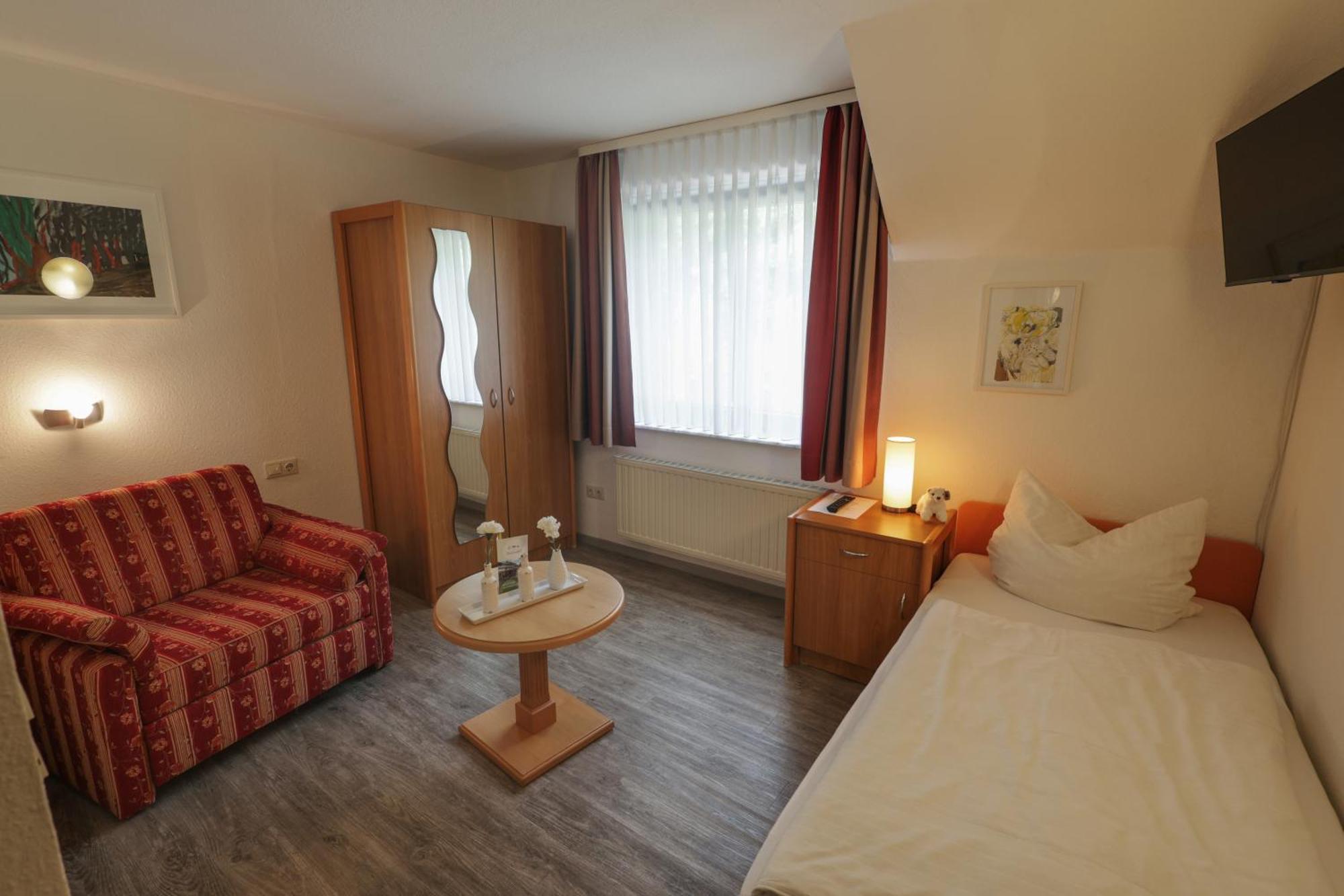Landhotel Baumwipfel Willingen  Exterior foto