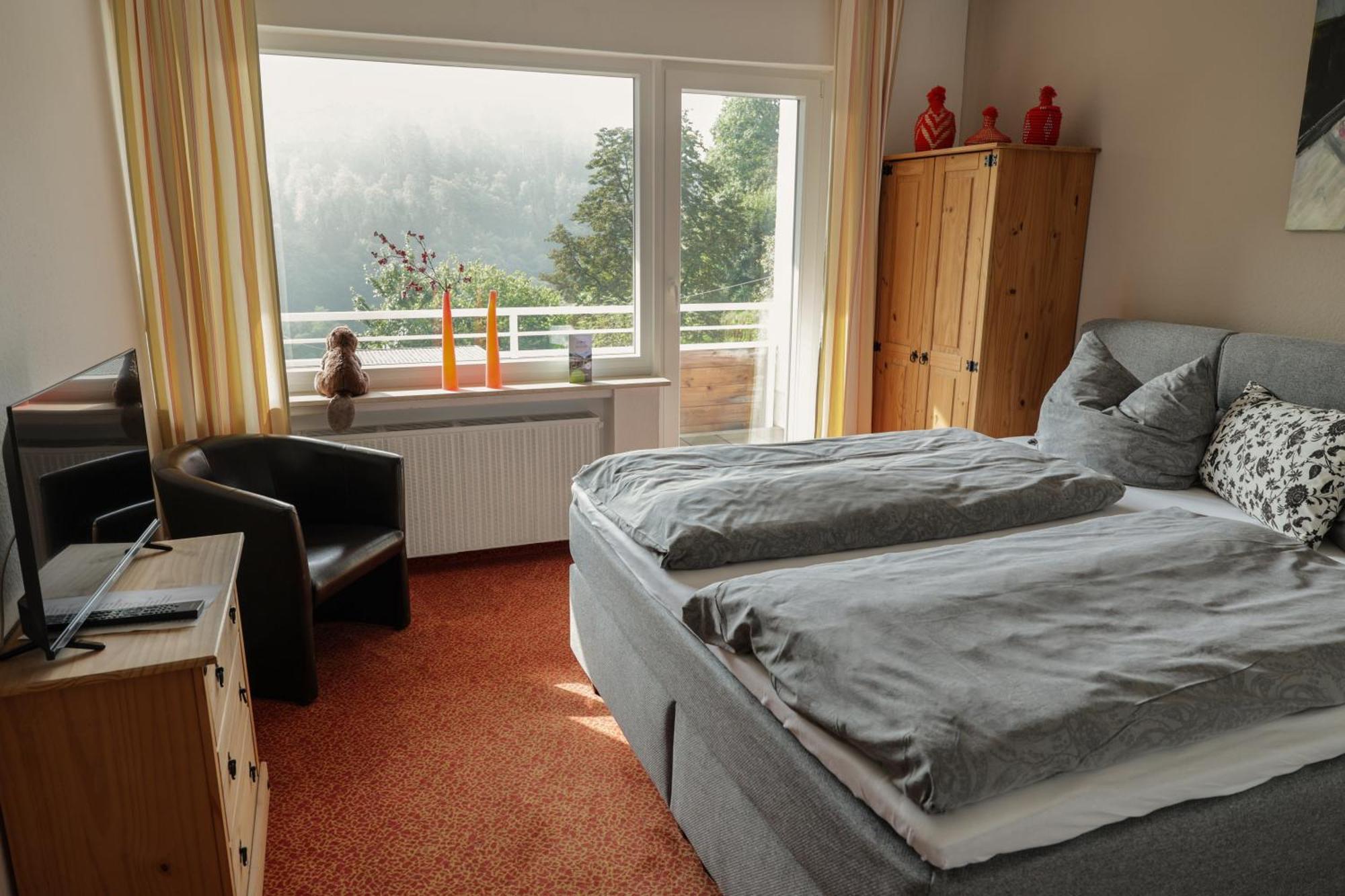 Landhotel Baumwipfel Willingen  Exterior foto