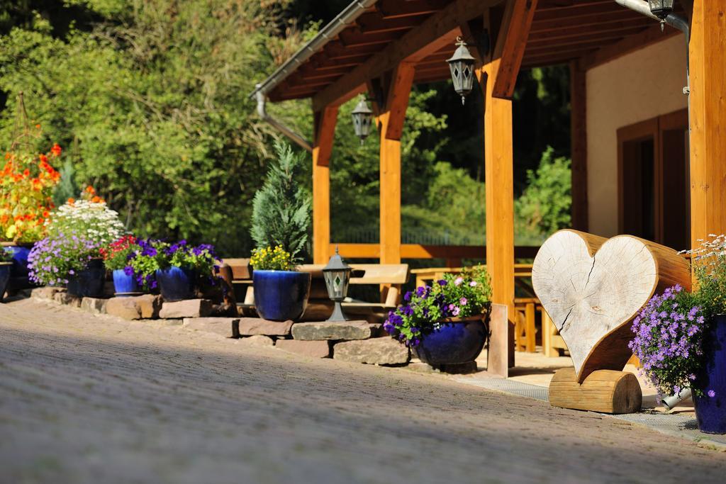 Landhotel Baumwipfel Willingen  Exterior foto