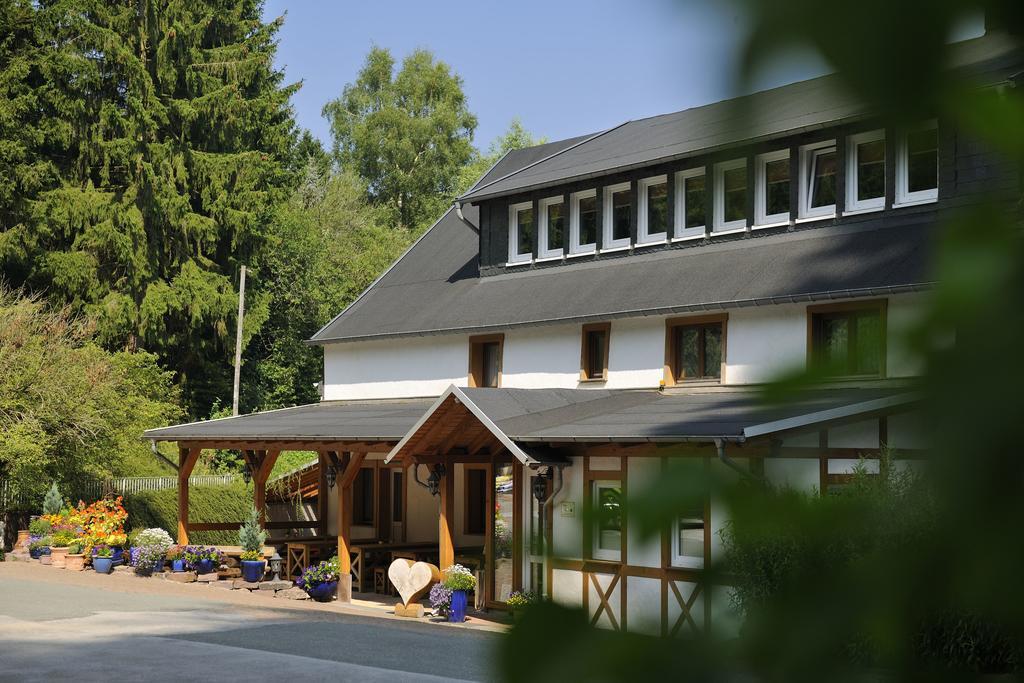 Landhotel Baumwipfel Willingen  Exterior foto