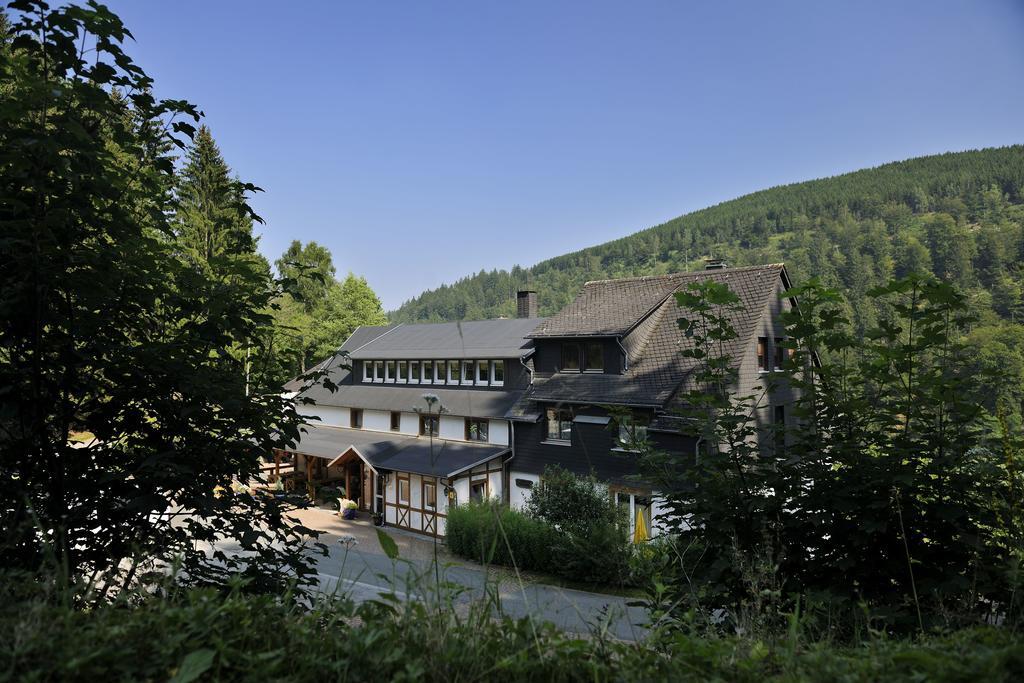 Landhotel Baumwipfel Willingen  Exterior foto